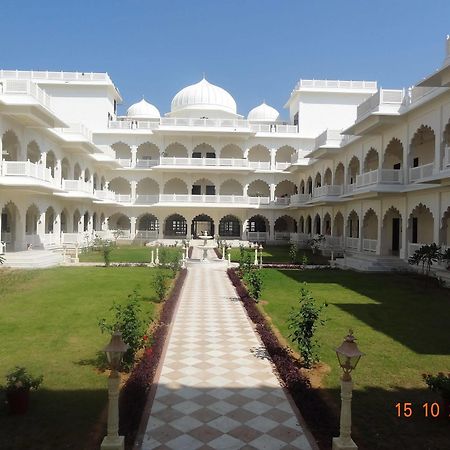 Hotel Treehouse Anuraga Palace Sawai Madhopur Exterior foto